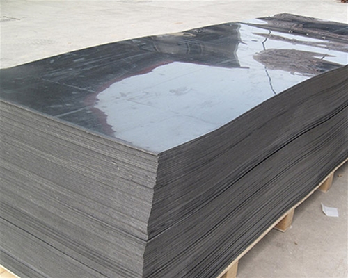 湖北HDPE-Panel-black-color-